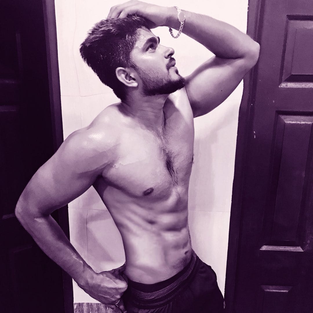 Post 10 by Faizal shaikh official on Instagram (image)