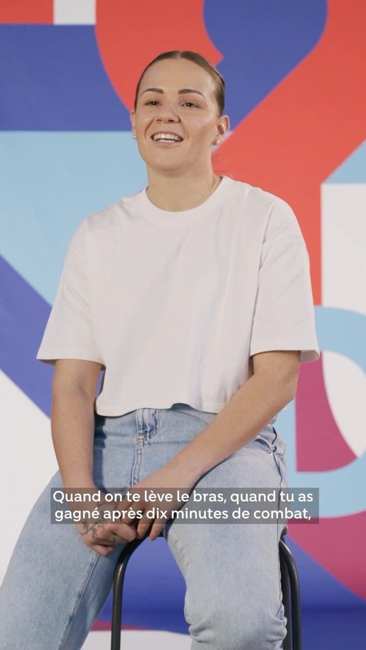 Post 1 by Caroline CRUVEILLIER on Instagram (video)