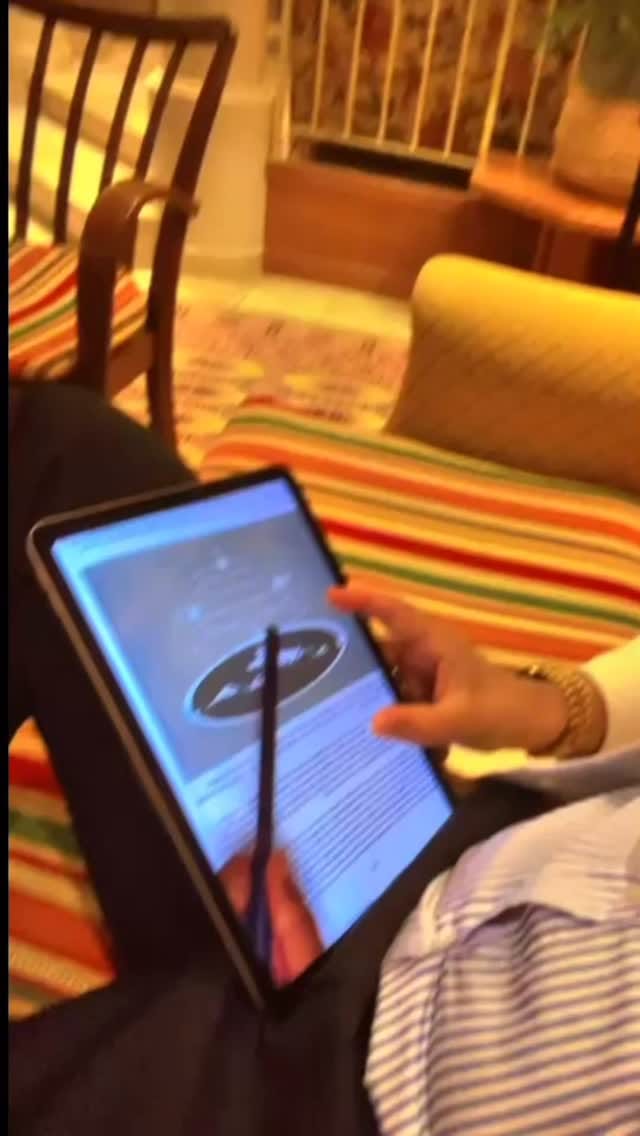 Post 3 by Sam Jee Ahmadi on Instagram (video)