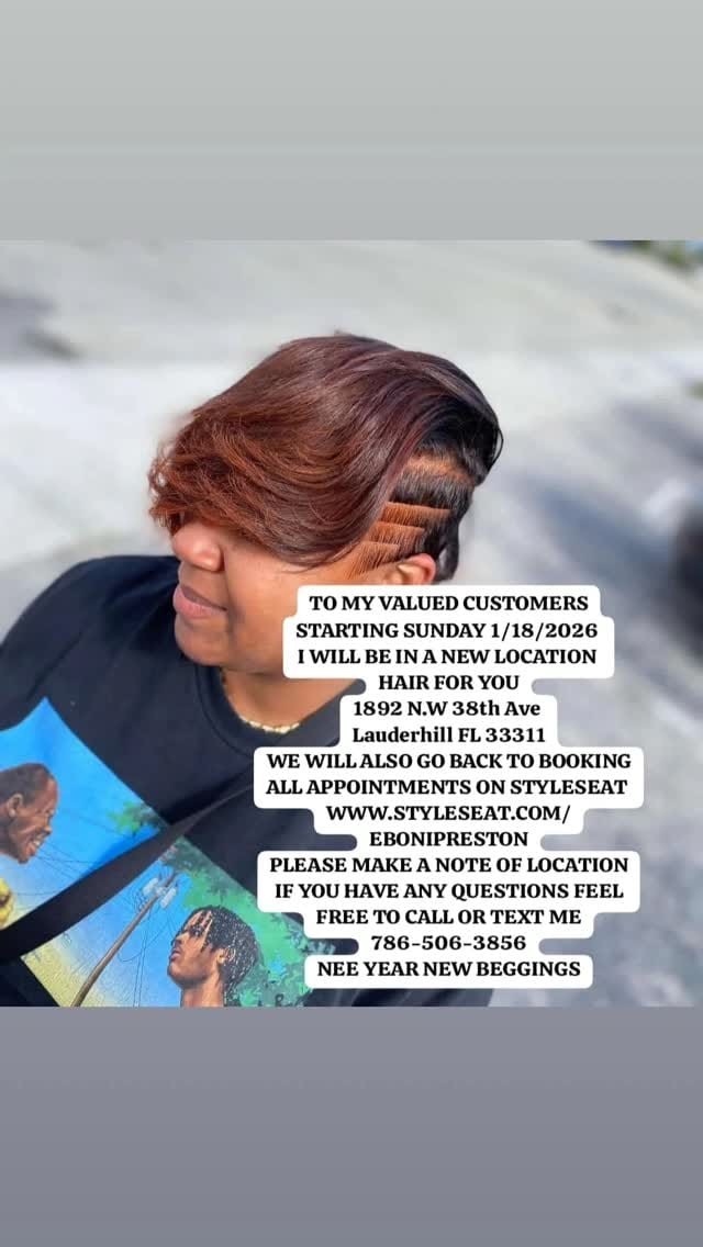 Post 3 by Eboni Preston on Instagram (video)