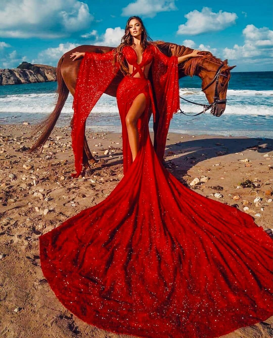 Post 1 by Fashion And Beauty on Instagram (carousel)