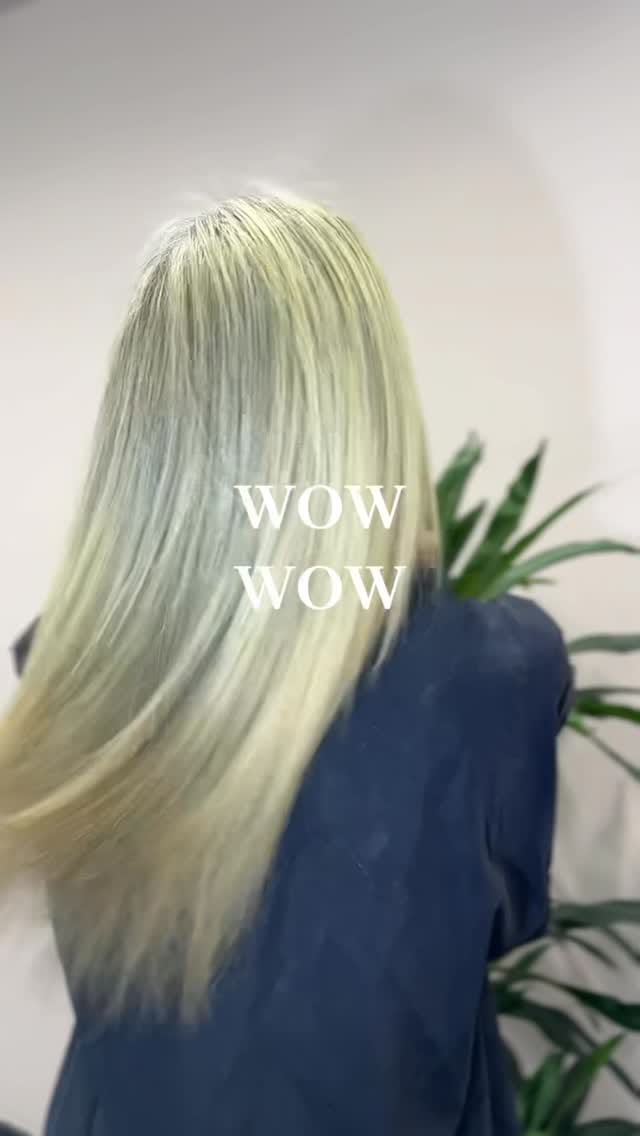 Post 4 by Infinite Hair on Instagram (video)