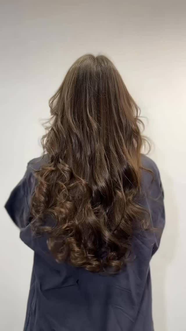 Post 3 by Infinite Hair on Instagram (video)