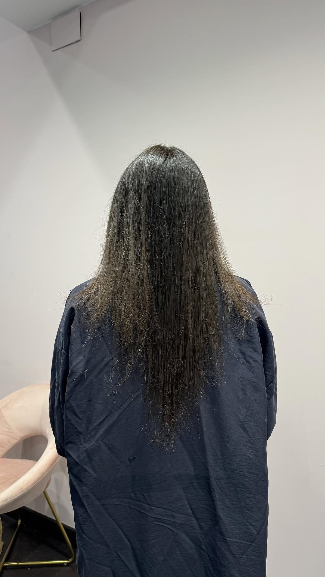 Post 8 by Infinite Hair on Instagram (video)