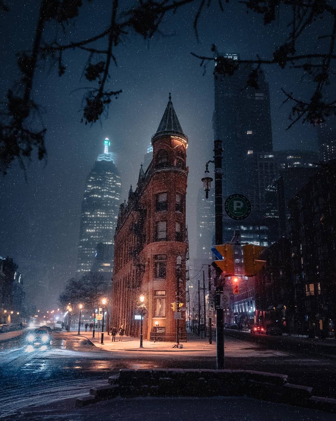 Post 5 by Iris | Toronto Photographer on Instagram (image)