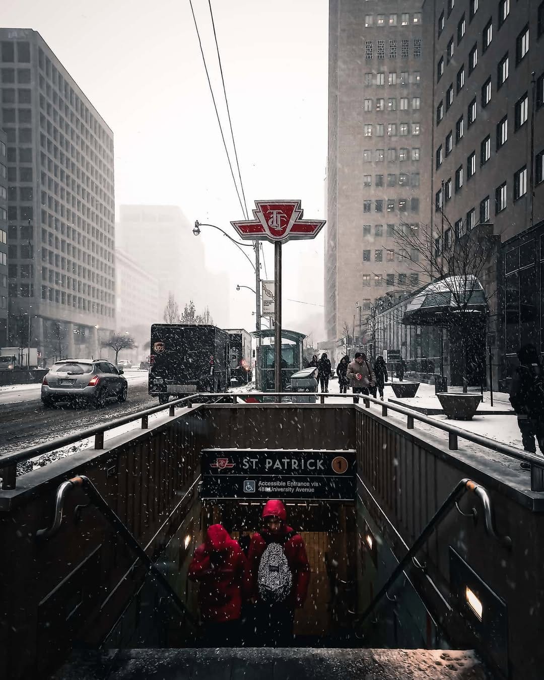 Post 9 by Iris | Toronto Photographer on Instagram (image)