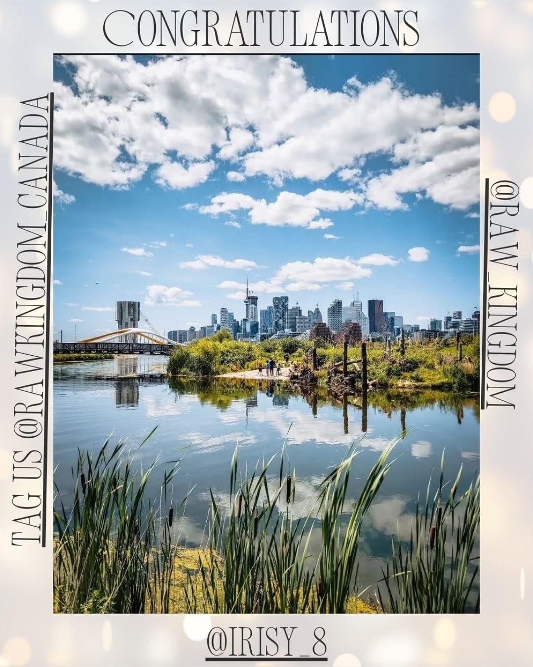 Post 1 by Iris | Toronto Photographer on Instagram (image)