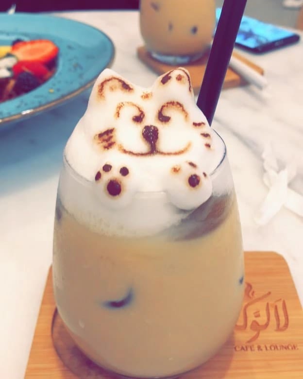 Post 9 by E V A   A B A Y A 🌺عبايا ايفا on Instagram (video)