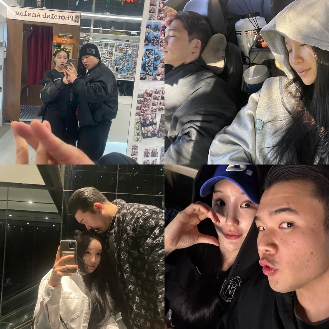 Post 4 by 🇰🇷 탁하림 (미스트짐 호매실PT) on Instagram (carousel)