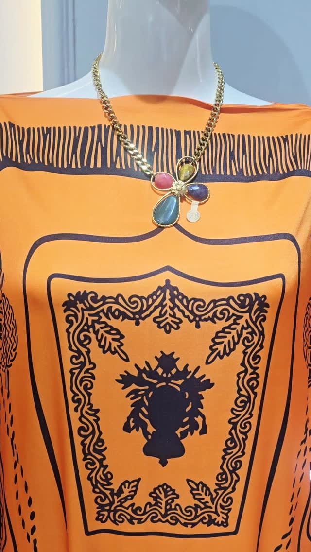 Post 5 by LeKaftans + Plus Size on Instagram (video)