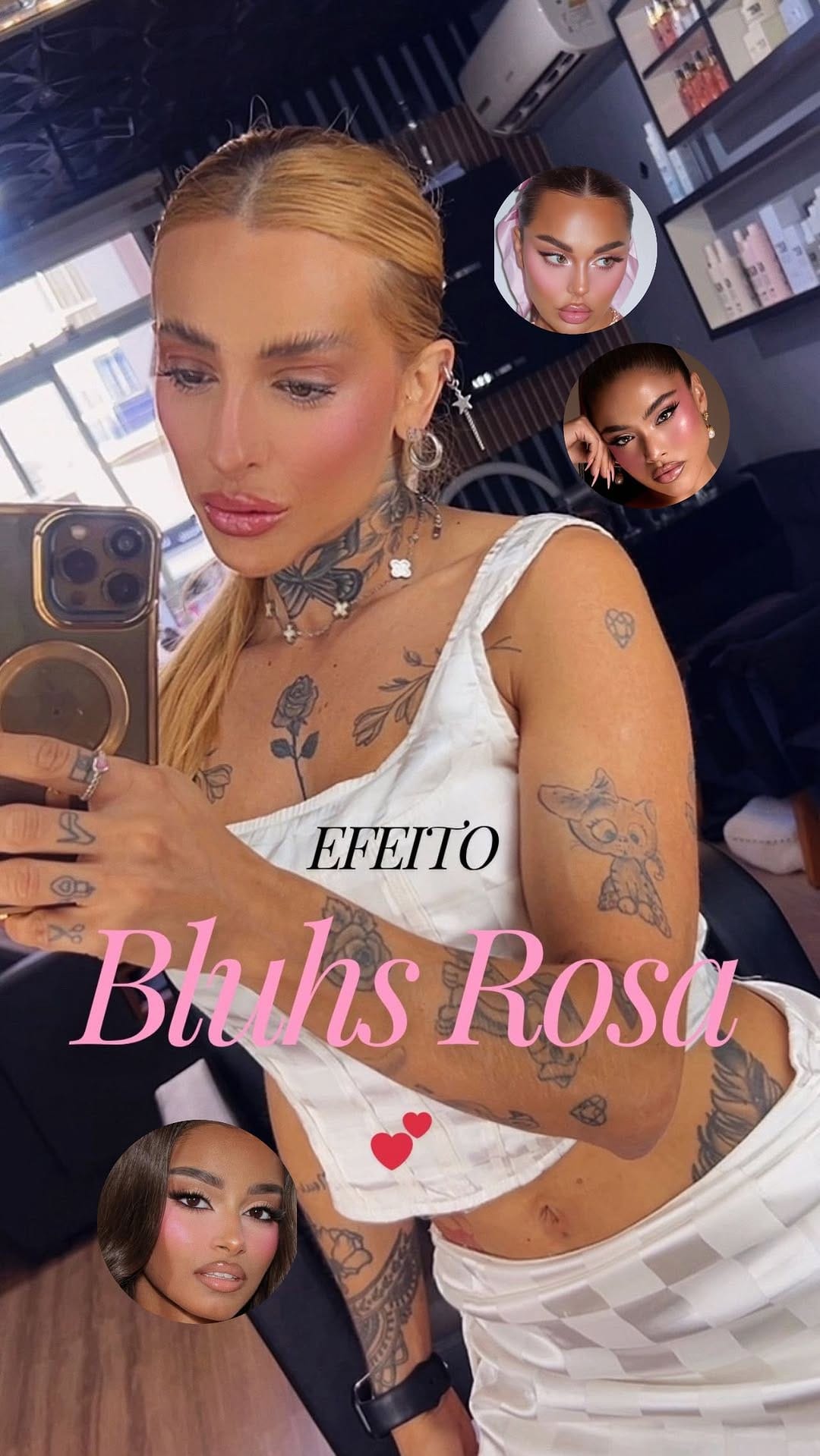 Post 2 by Jessamine Post on Instagram (video)