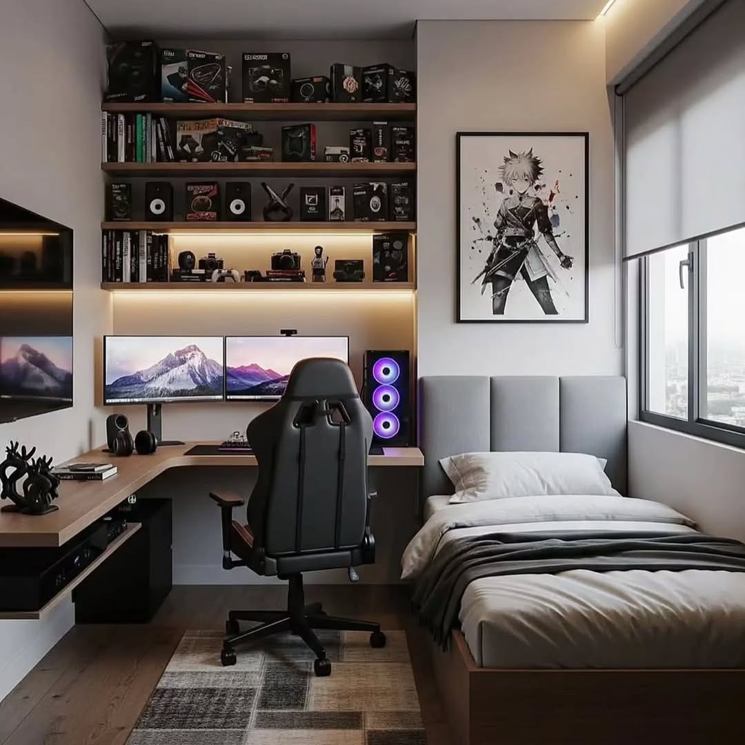 Post 6 by Setupglaze on Instagram (image)