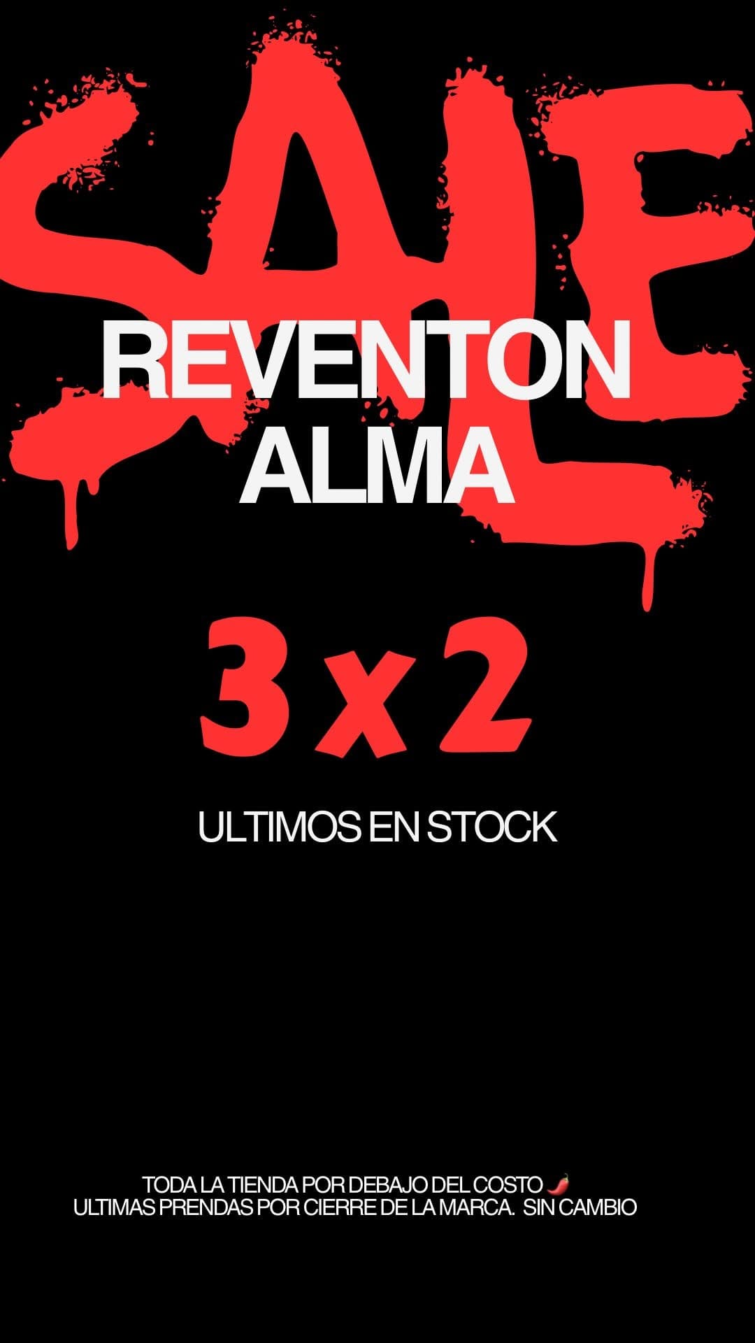 Post 6 by ALMA - Indumentaria femenina on Instagram (video)