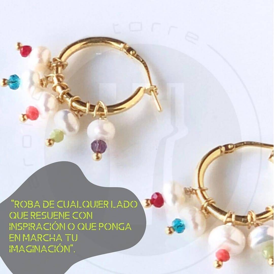 Post 9 by Oro Negro by Carol de la Torre on Instagram (image)