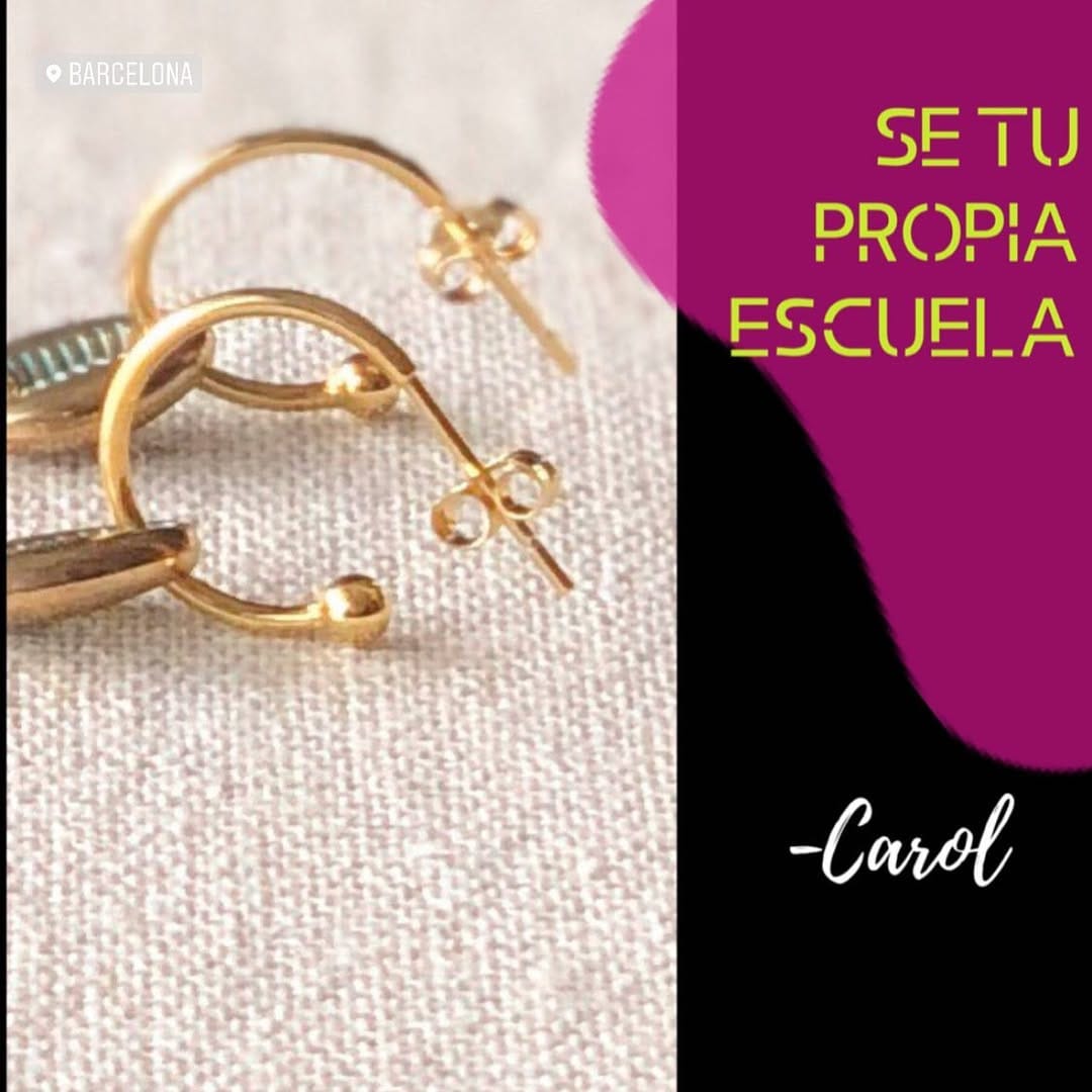 Post 8 by Oro Negro by Carol de la Torre on Instagram (image)