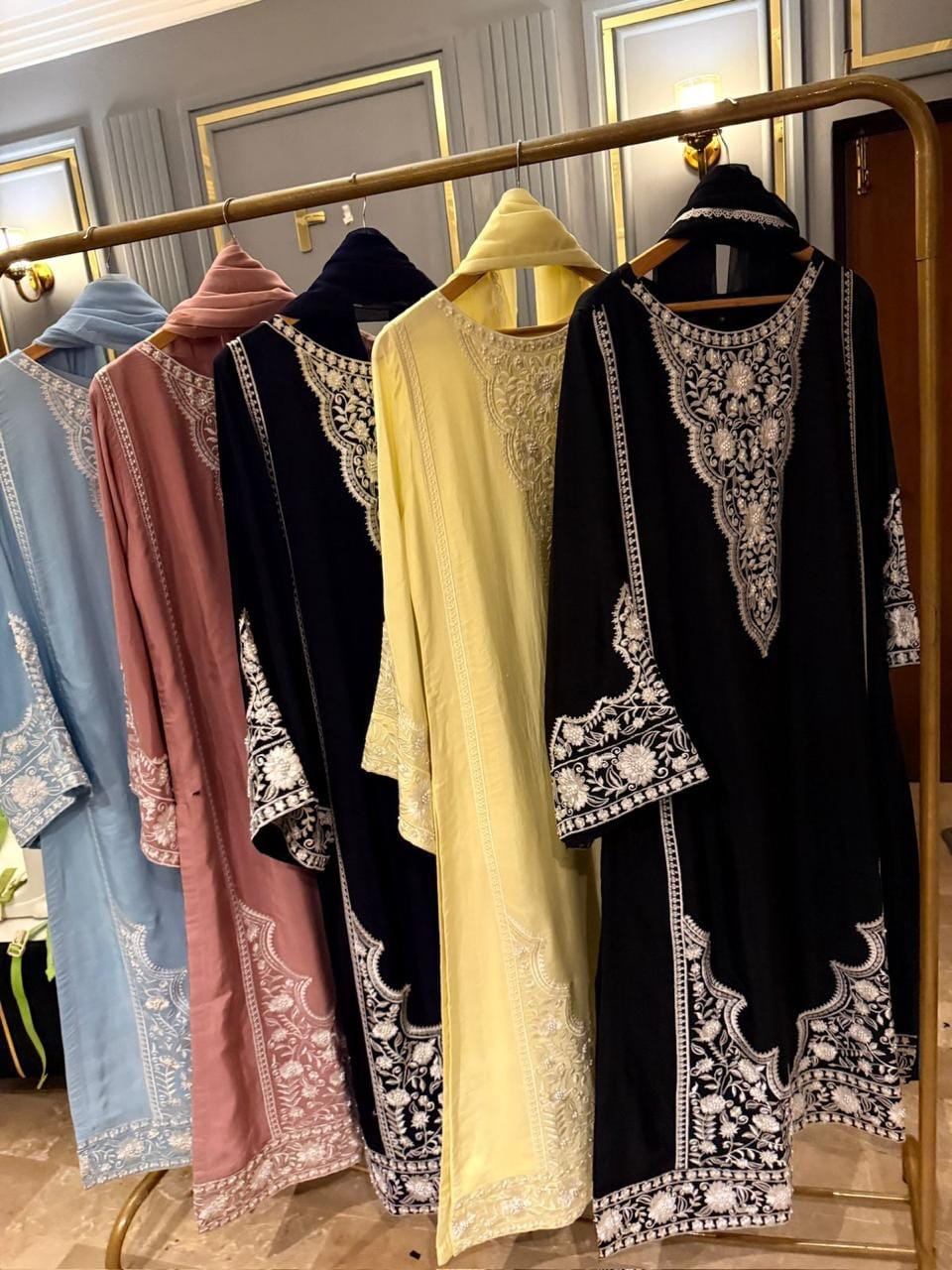 Post 9 by Flora Boutique on Instagram (carousel)