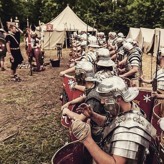 Post 4 by A Journey To Rome on Instagram (image)