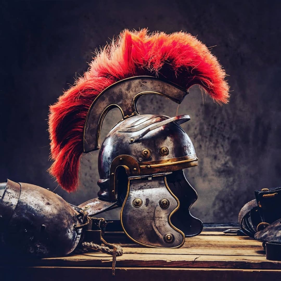 Post 1 by A Journey To Rome on Instagram (image)