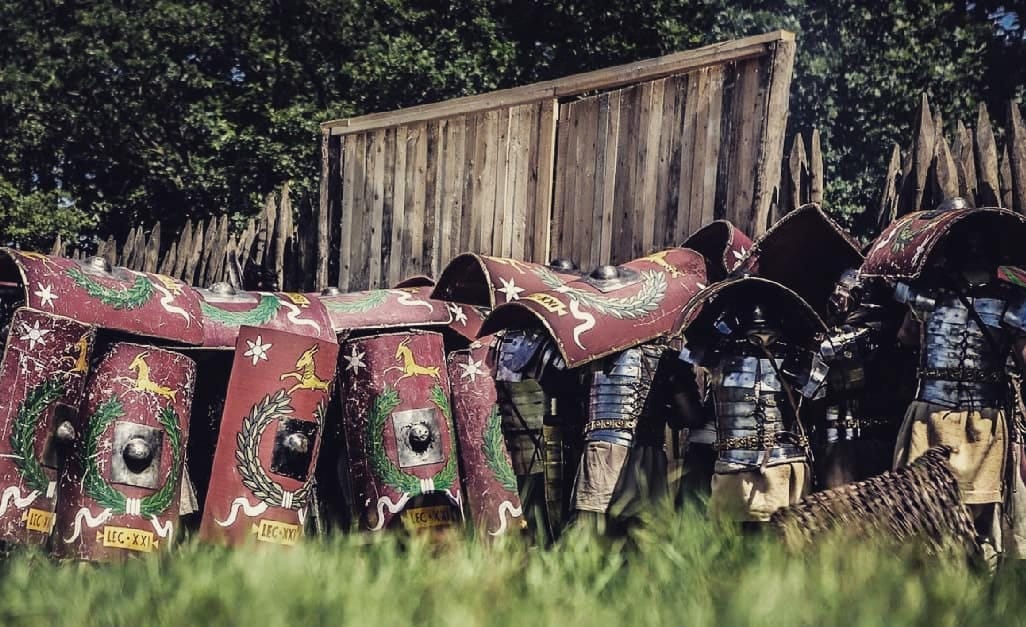 Post 8 by A Journey To Rome on Instagram (image)