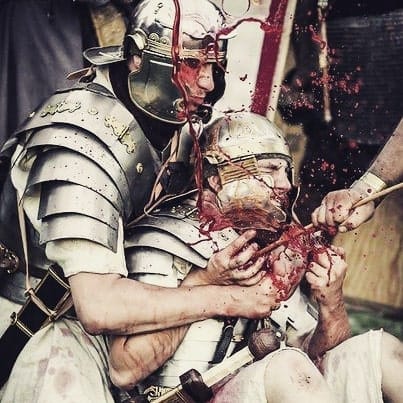 Post 10 by A Journey To Rome on Instagram (image)