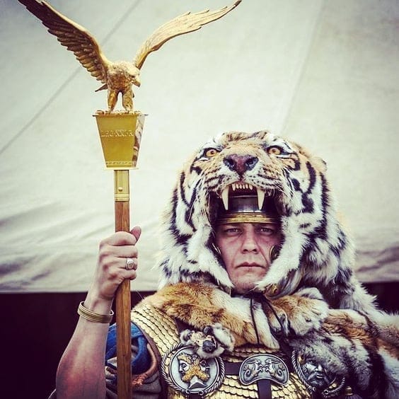 Post 7 by A Journey To Rome on Instagram (image)