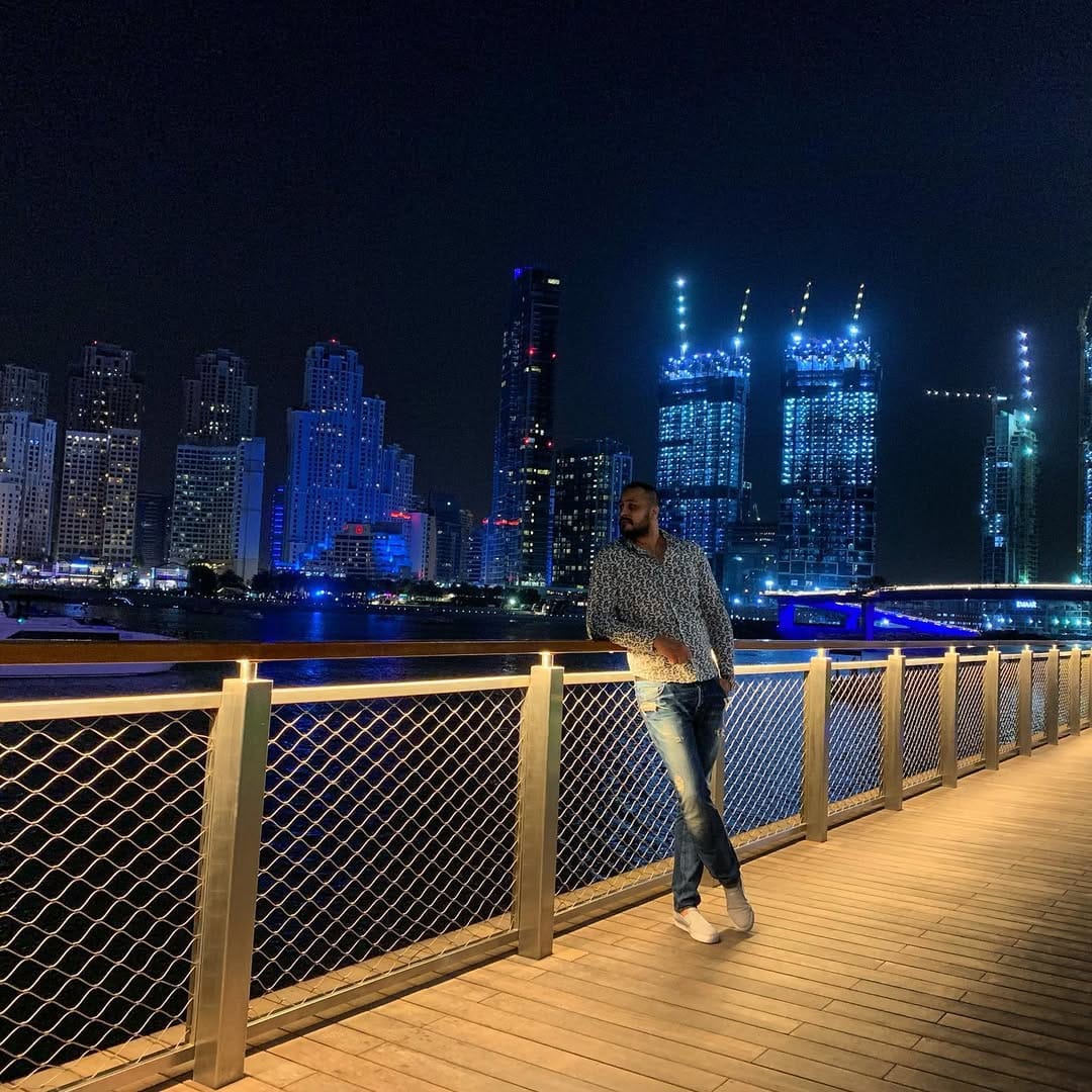 Post 3 by Akram GA on Instagram (image)