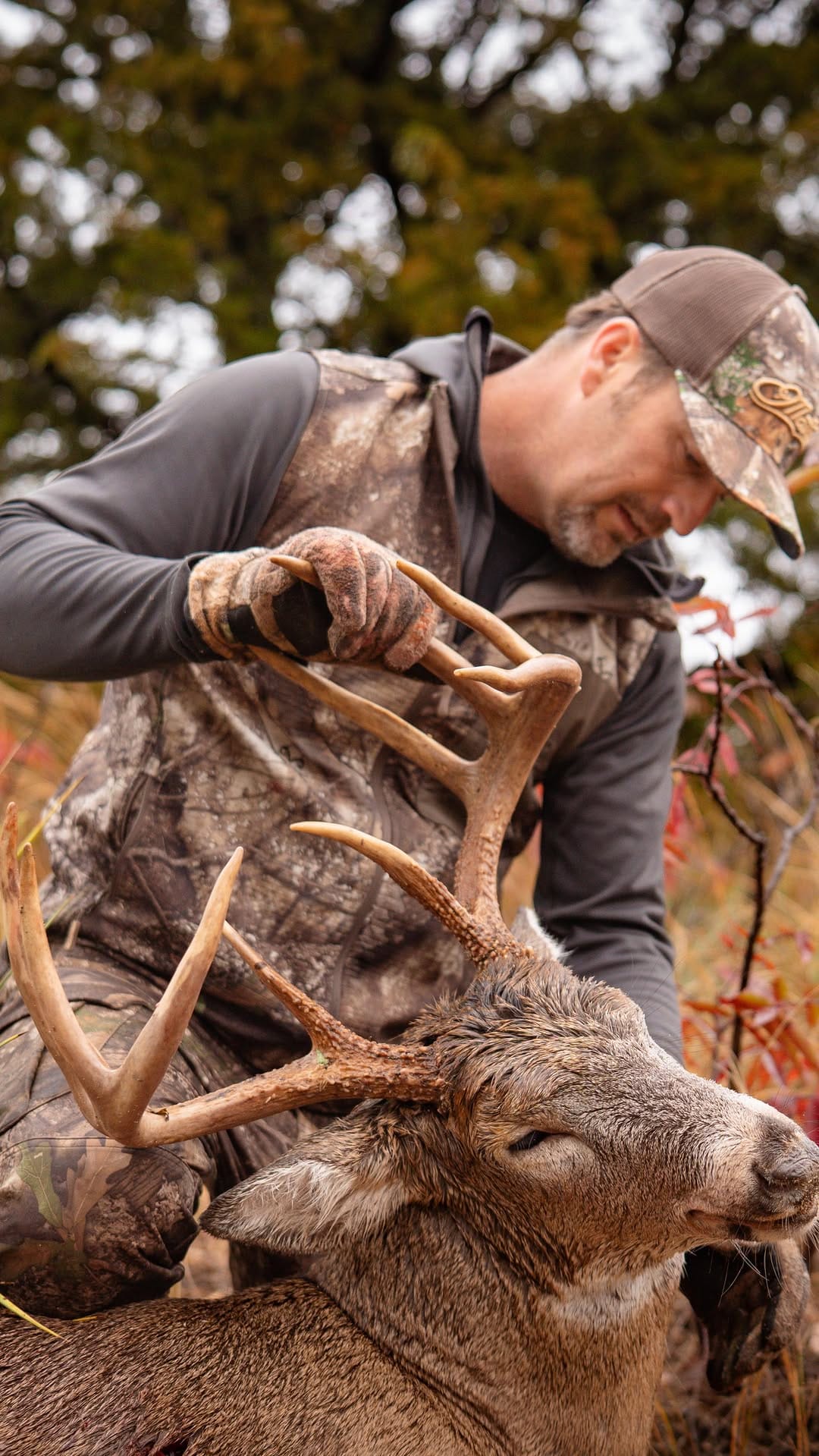Post 5 by Phire Creek Outdoors LLC on Instagram (video)