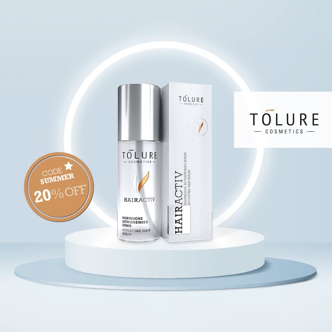 Post 1 by Tolure Cosmetics on Instagram (image)