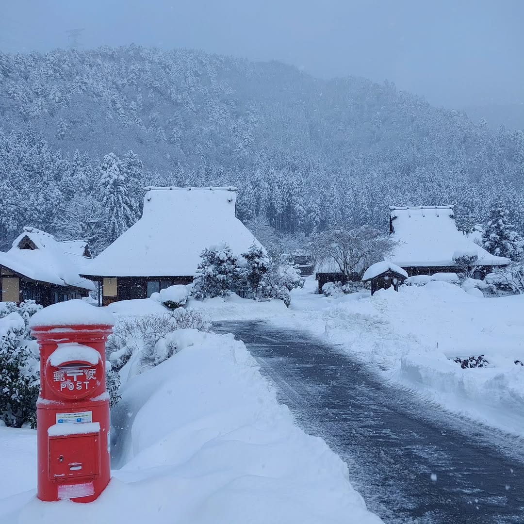 Post 1 by 【公式】南丹市美山観光まちづくり協会 on Instagram (image)