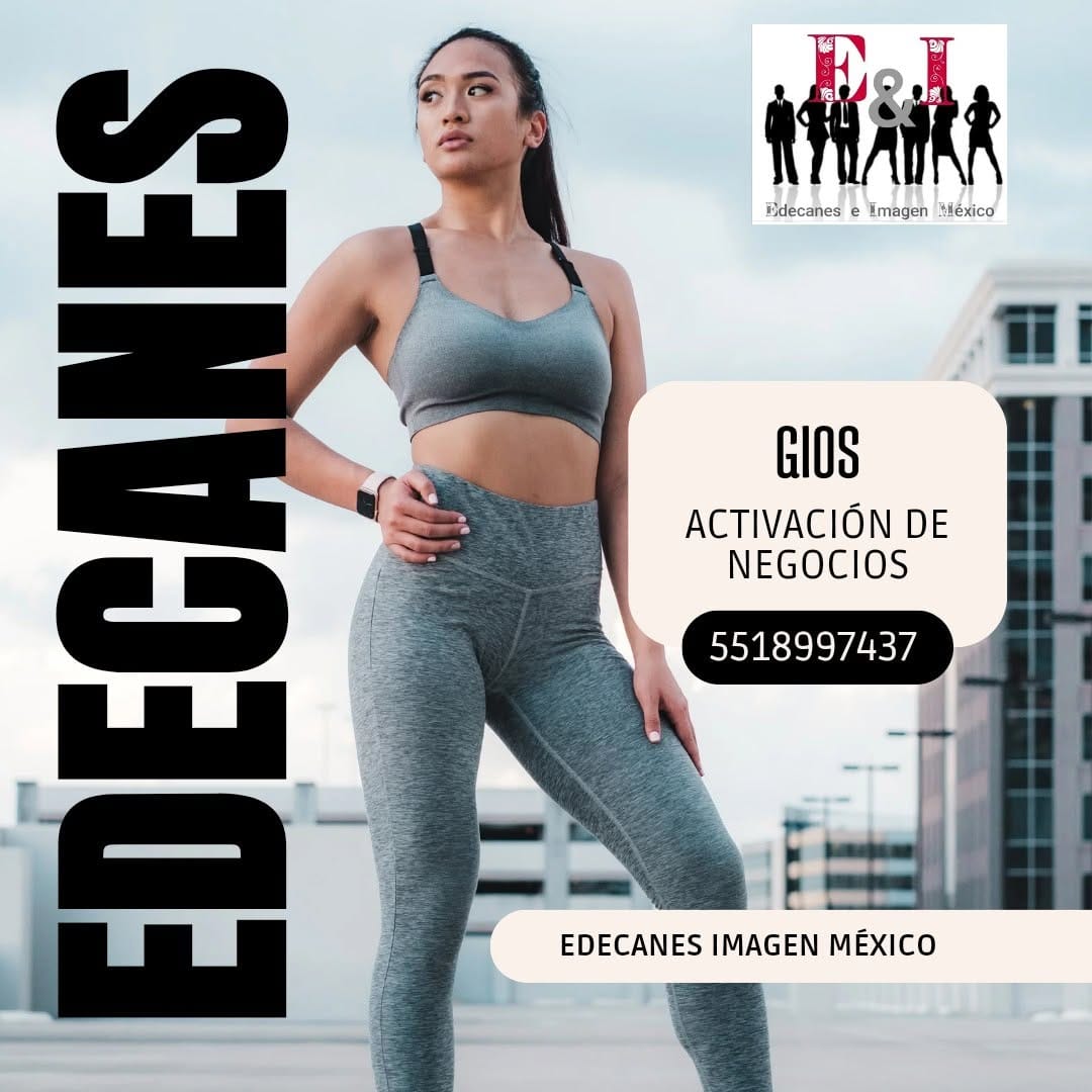 Post 6 by Edecanes Imagen México on Instagram (image)