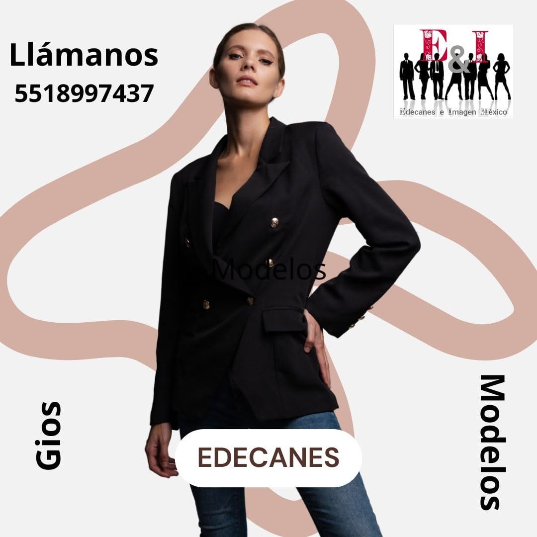Post 7 by Edecanes Imagen México on Instagram (image)