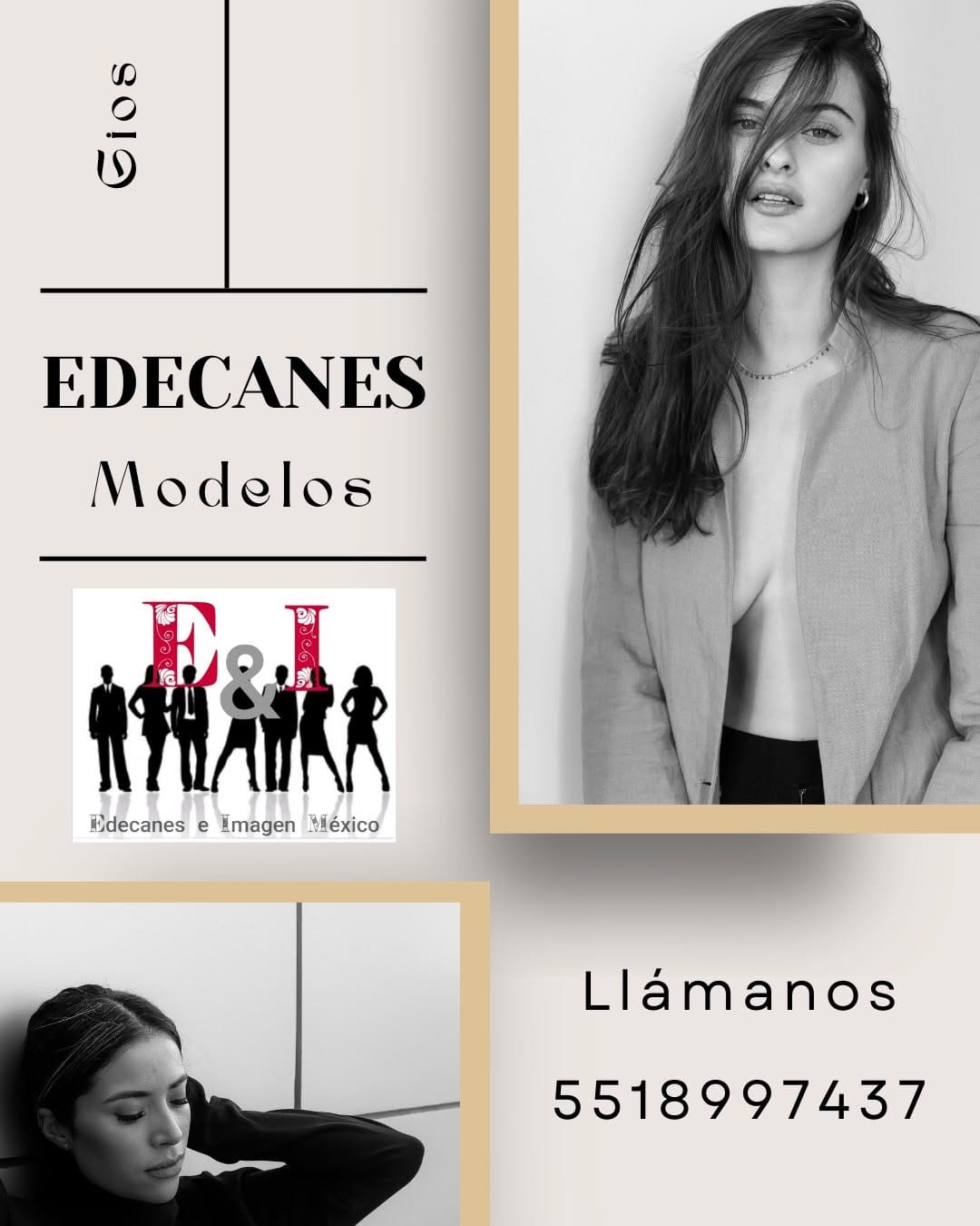 Post 8 by Edecanes Imagen México on Instagram (image)
