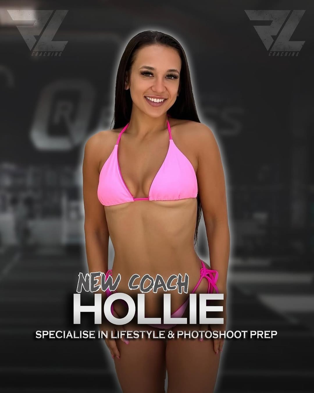 Post 10 by Hollie May | Online Transformation Coach on Instagram (image)
