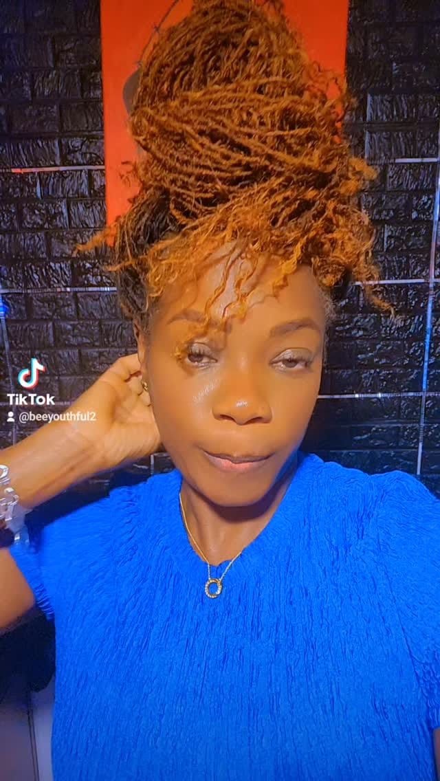 Post 1 by Locs Kinks &Twist LLC on Instagram (video)