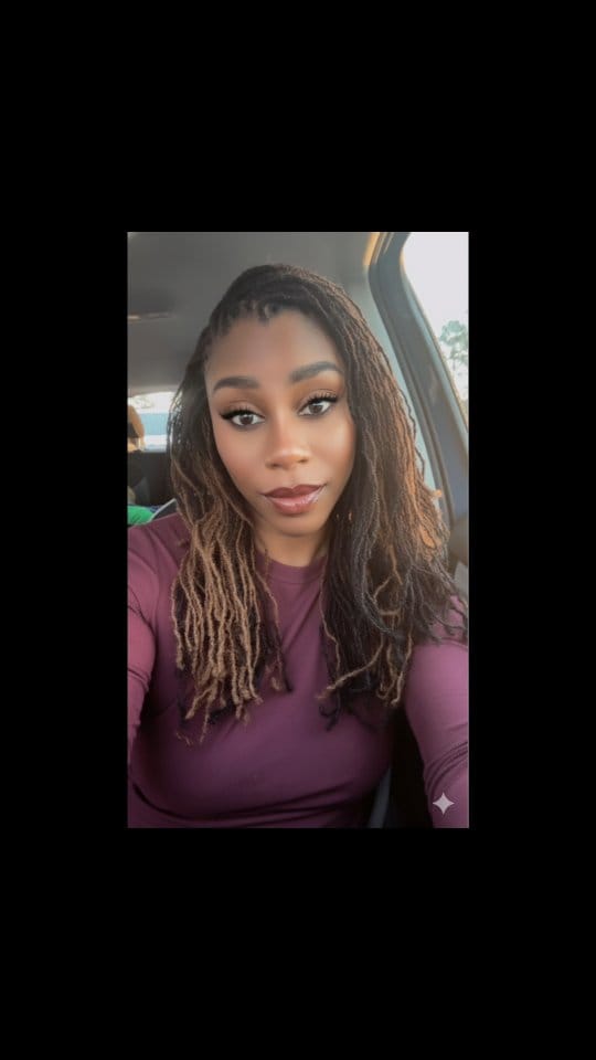 Post 6 by Locs Kinks &Twist LLC on Instagram (video)