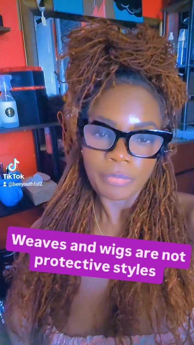 Post 2 by Locs Kinks &Twist LLC on Instagram (video)