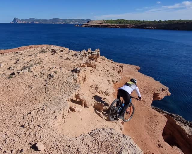 Post 7 by Ibizabiketours on Instagram (video)