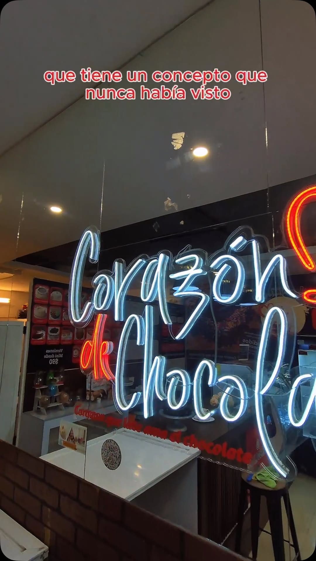 Post 10 by Corazon De Chocolate on Instagram (video)