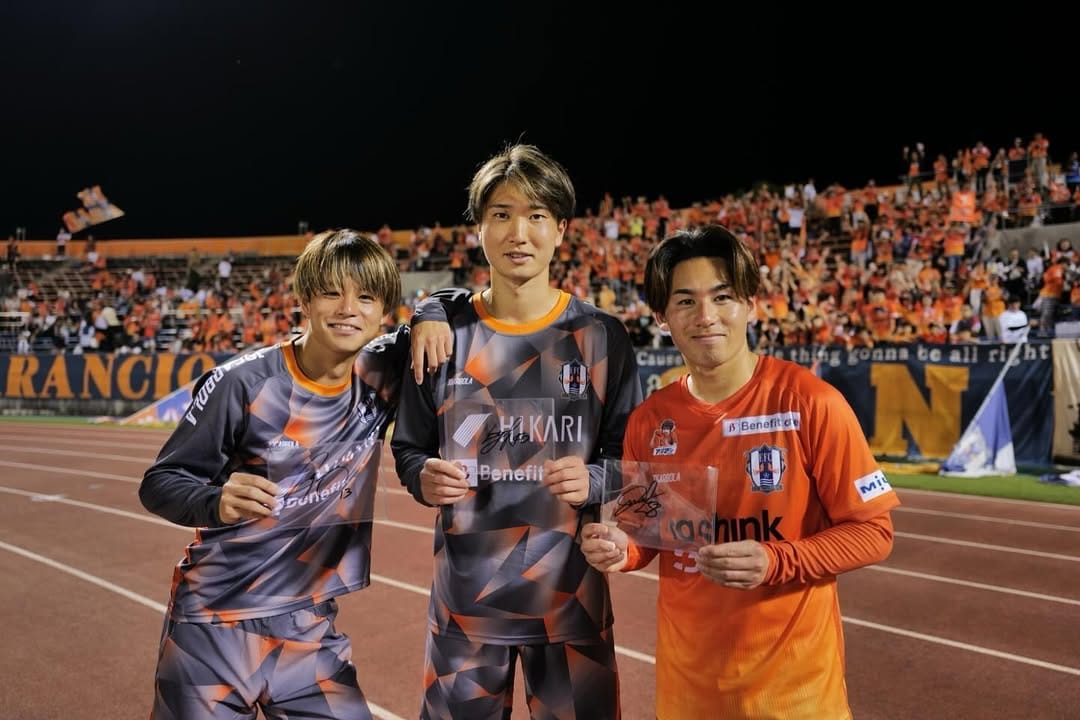 Post 9 by 窪田稜 on Instagram (image)
