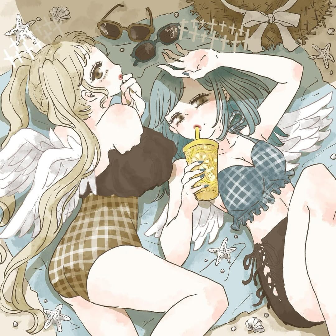 Post 6 by shihoco on Instagram (image)