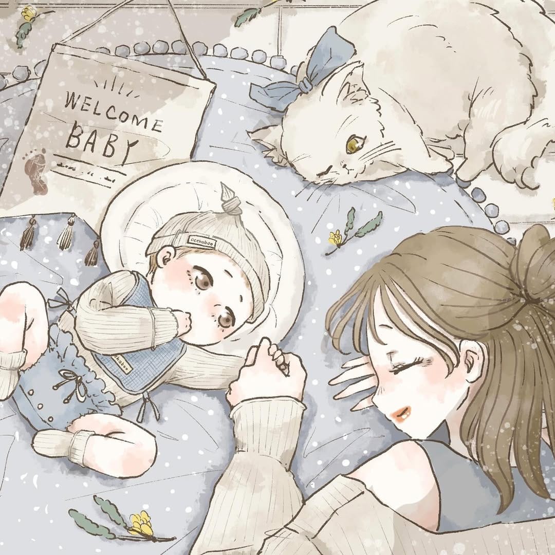 Post 8 by shihoco on Instagram (image)