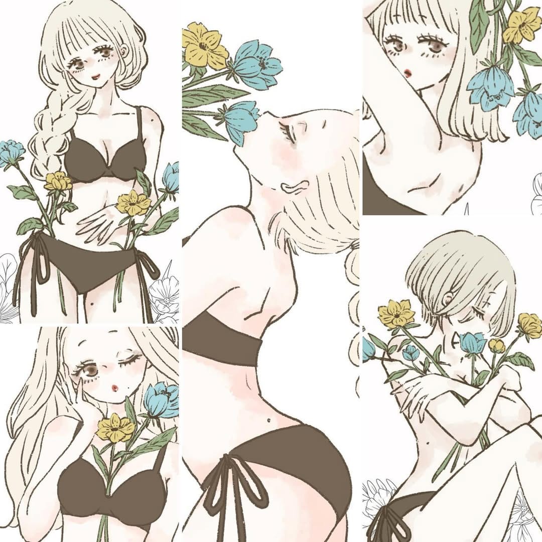Post 4 by shihoco on Instagram (image)