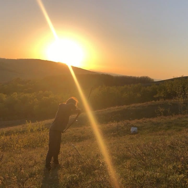 Post 7 by Travis Bower on Instagram (video)