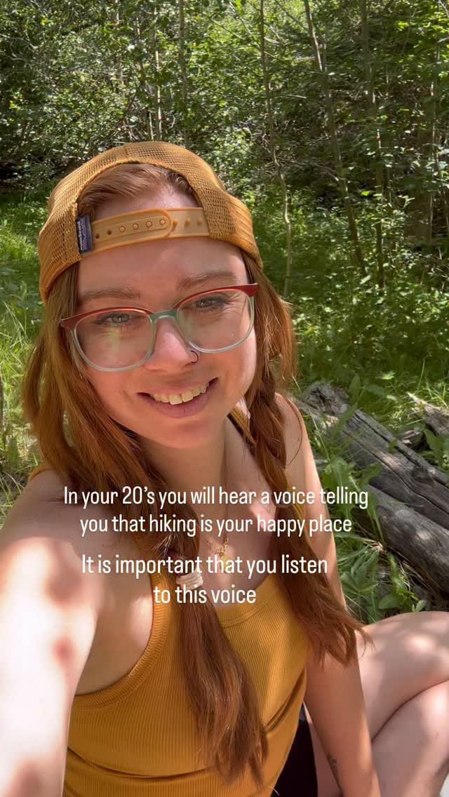 Post 6 by Emma Kathleen | Hiking Mama on Instagram (video)