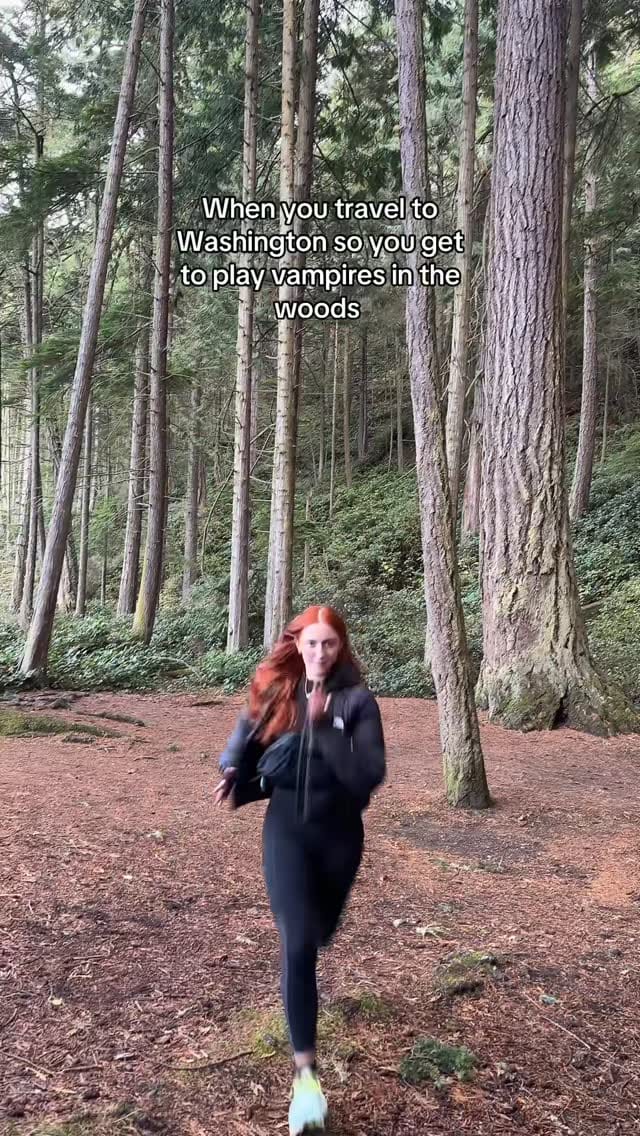 Post 8 by Emma Kathleen | Hiking Mama on Instagram (video)