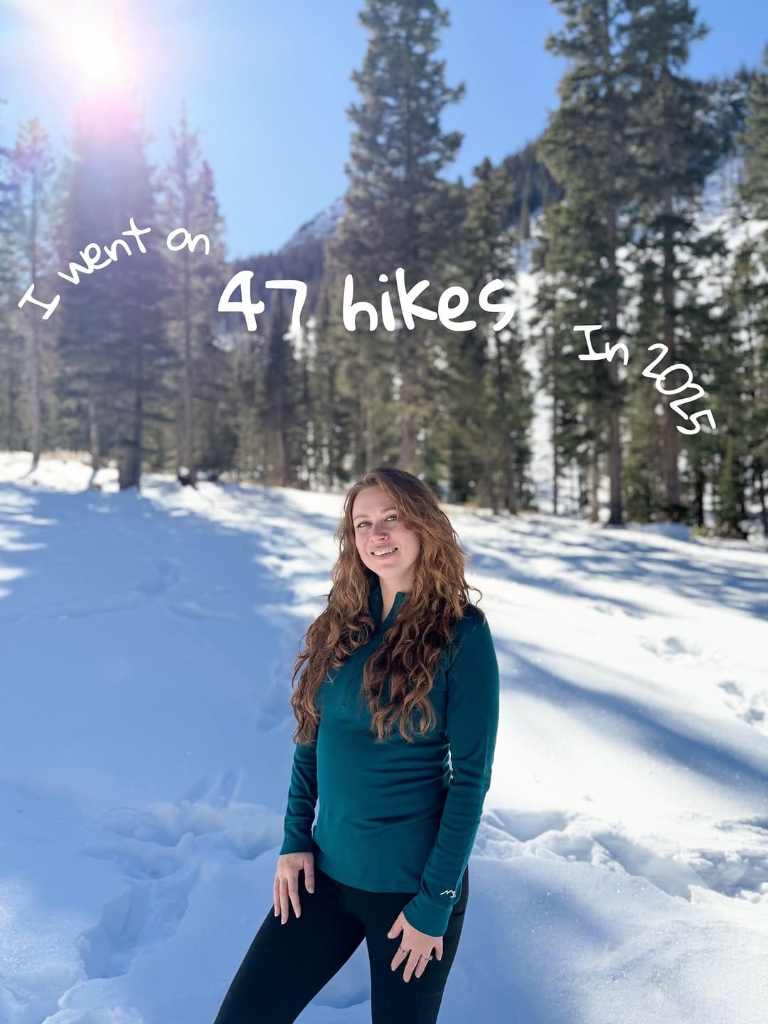 Post 3 by Emma Kathleen | Hiking Mama on Instagram (carousel)