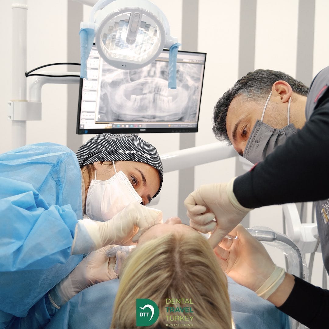 Post 5 by Dental Travel Turkey on Instagram (image)