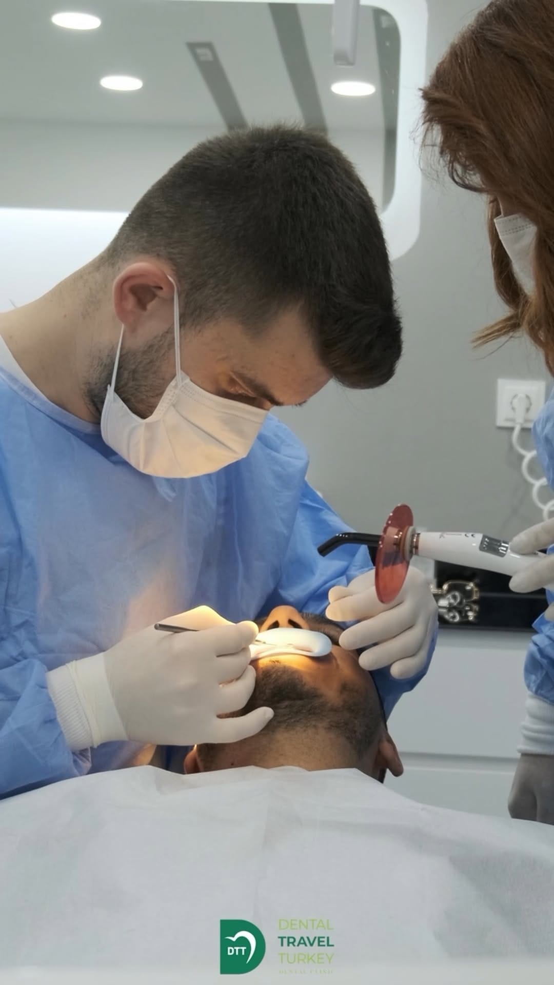 Post 7 by Dental Travel Turkey on Instagram (video)