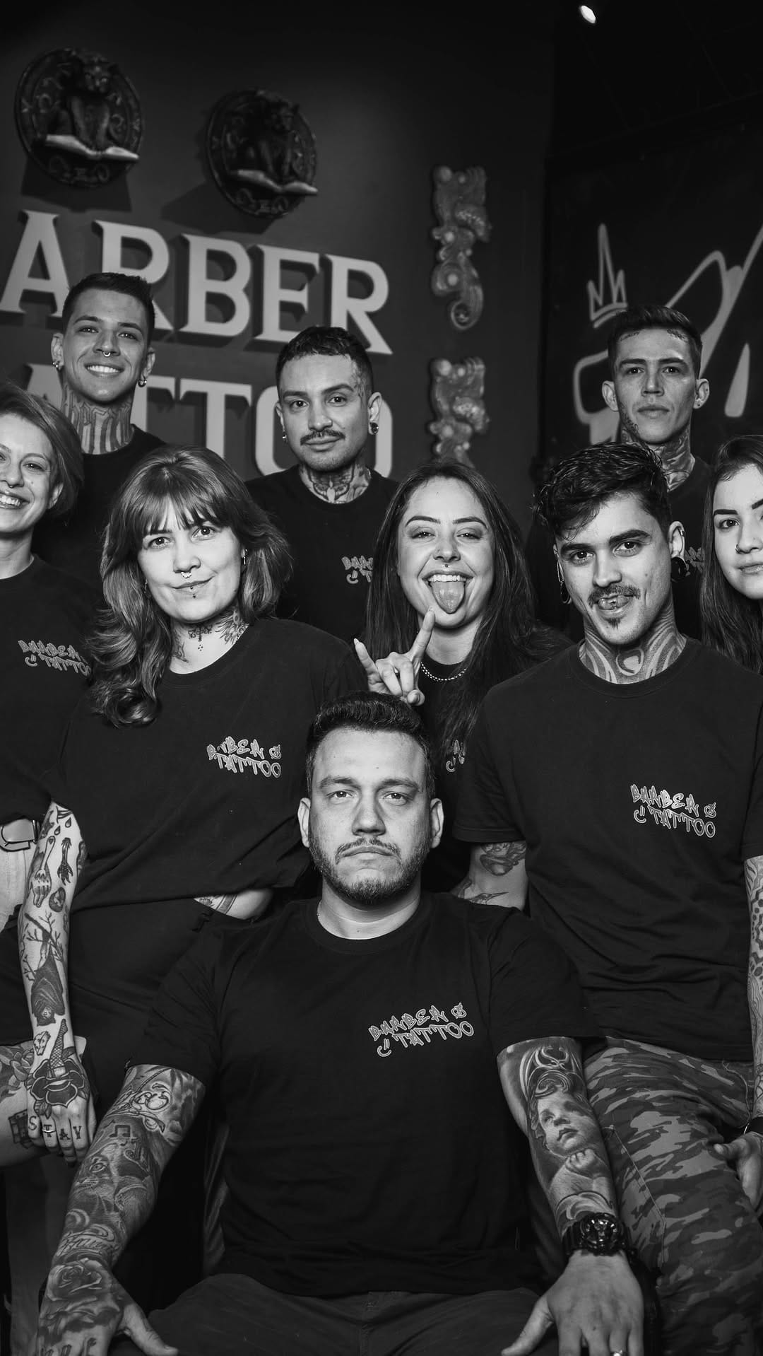 Post 10 by BARBER&TATTOO on Instagram (video)