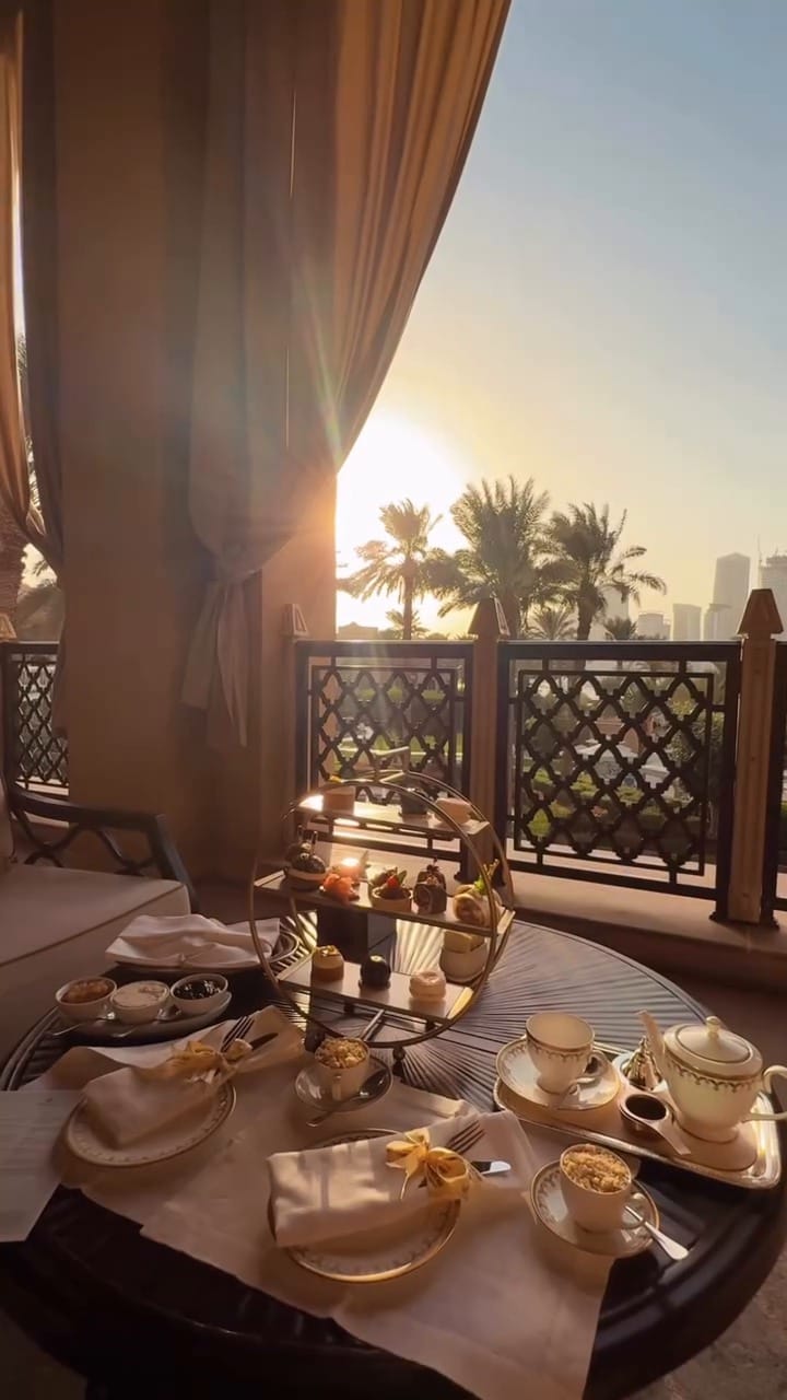 Post 5 by Visit Dubai - German on Instagram (video)
